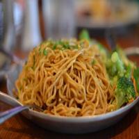 Yakisoba Noodles from Ohana in Polynesian Resort - Disney Recipe - (3.9/5) image