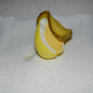 Pickled eggs the cheating way!_image