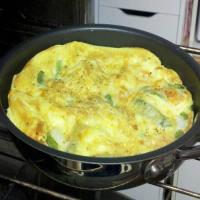 A Vegetable Frittata_image