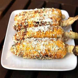 Grilled Mexican Street Corn (Elotes) Recipe_image