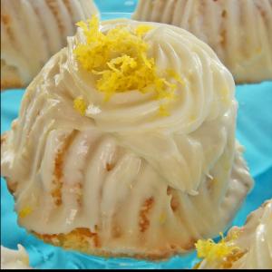 Lemon Cupcakes image