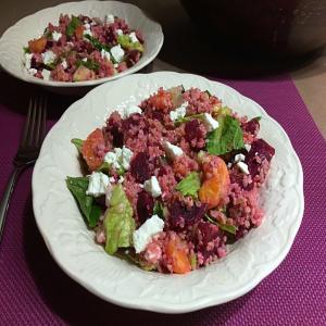 Quinoa Beet Salad_image