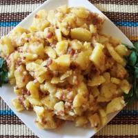 My Tangy German Potato Salad_image