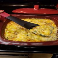 Ruths Holiday Broccoli Cheese Casserole (no Rice)_image