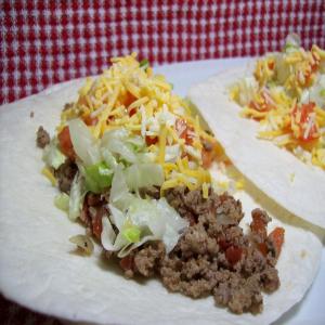 Turkey Tacos image