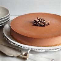 Double Chocolate Cheesecake_image