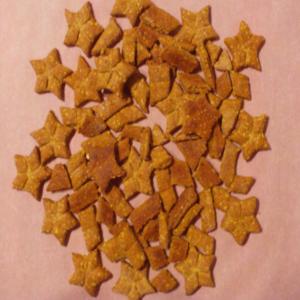 Vegetarian Dog Biscuit Cookie Treats image