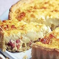 Company Quiche Lorraine with Bacon and Swiss image
