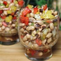 Marinated Black-Eyed Pea Salad_image