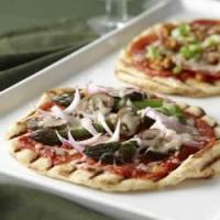Grilled Pizza_image
