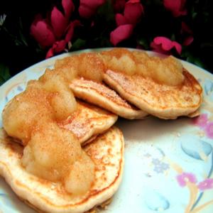 Margo's Oatmeal Pancakes_image
