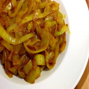Curried Onion Winter Cold Cure image