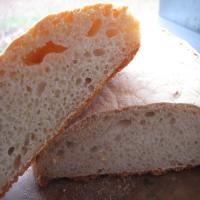 Ciabatta (Crusty Slipper Bread) image