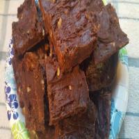 Easy Old Fashioned Microwave Fudge_image