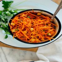 French Carrot Salad_image