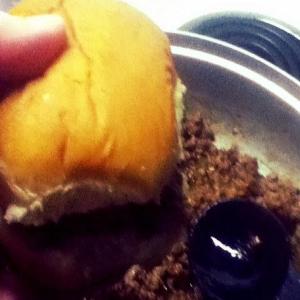 Hamburger Barbecue_image
