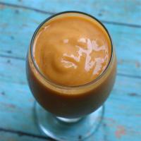Sissy's Frozen Banana and Pumpkin Smoothie image