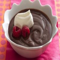 Double-Chocolate Pudding image