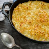 Classic Southern Macaroni and Cheese image
