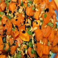 Roast Kumara Salad image