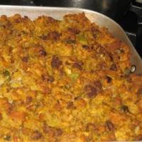 Cornbread Stuffing With Sausage_image