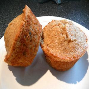 Healthy Orange Marmalade Muffins_image