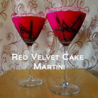 Red Velvet Cake Martini Recipe - (4.4/5)_image