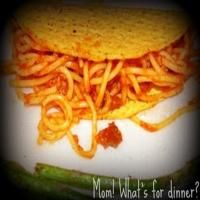 Spaghetti Tacos (From Icarly) image