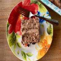 Decadent Chocolate Poke Cake image