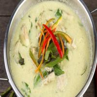 White Pumpkin and Coconut Curry Recipe_image