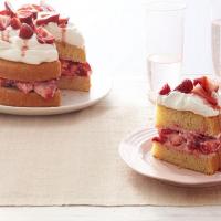 Classic Strawberry Shortcake_image