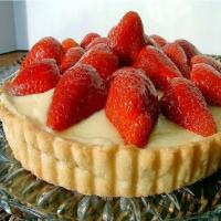 Strawberry Tart by Ina Garten Recipe - (4.4/5)_image