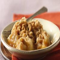 Pear and Apple Crumble image
