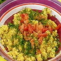 Vegetable Couscous_image