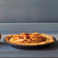 Apple Custard Pie image