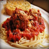 Dee Dee's Italian Meatballs and Pasta_image