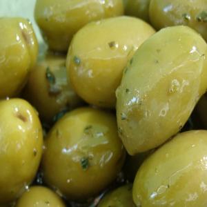 Marinated Olives_image