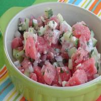 Dog-Days Watermelon Salad_image