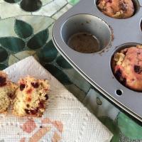 Chocolate Beet Muffins image