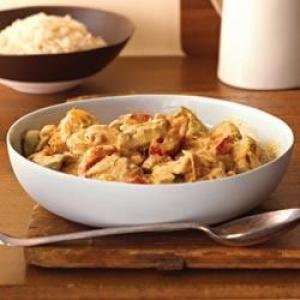 Curry with Pork and Peppers_image