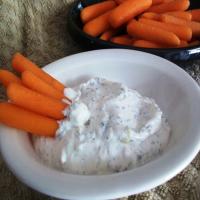 Family Dill Dip_image