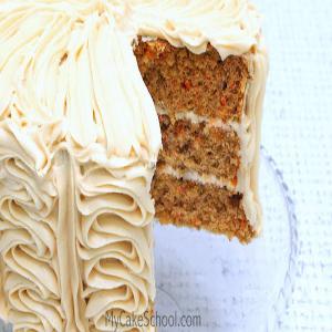 Carrot Cake ~Doctored Mix Recipe_image
