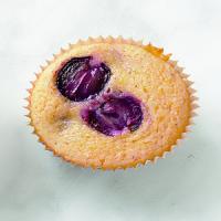 Gluten-Free Corn-Grape Muffins image