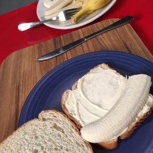 The Official Dale Jr. Hellmann's Mayo and Banana Sandwich_image