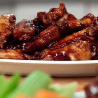 Buffalo Wild Wings Honey-Barbecue Recipe - (3.9/5) image