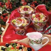 Strawberry-Honey Salad Dressing image