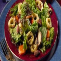 Weeknight Tortellini Dinner Salad image