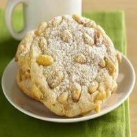 Italian Pignoli Nut Cookies_image