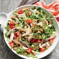 Chicken and Arugula Pasta Salad Recipe - (4.5/5) image