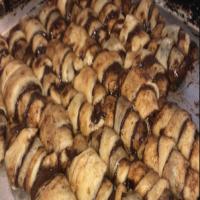 Chocolate Rugelach Recipe by Tasty image